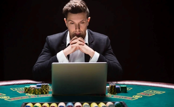 Connexion à Site de Avis des Сasinos sur Internet